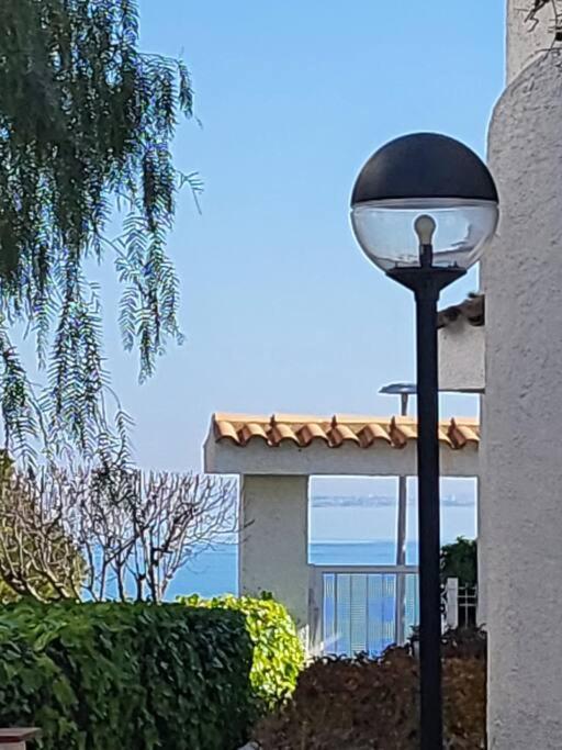 Casa Frente Al Mar En Miami Playa 2Hab Villa Luaran gambar
